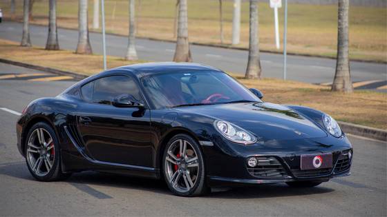 PORSCHE CAYMAN 3.4 S I6 24V GASOLINA 2P AUTOMATIZADO