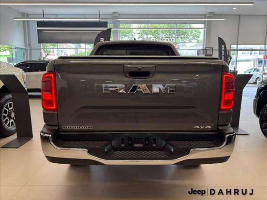 RAM-RAMPAGE-2025