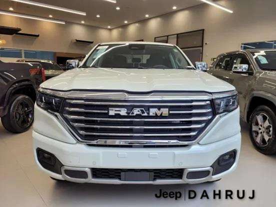 RAM-RAMPAGE-2.2 TURBO DIESEL LARAMIE 4X4 AUTOMÁTICO RAM-RAMPAGE-2025