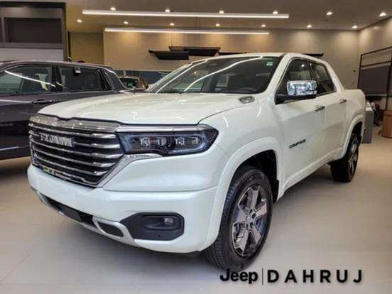 RAM-RAMPAGE-2.2 TURBO DIESEL LARAMIE 4X4 AUTOMÁTICO RAM-RAMPAGE-2025