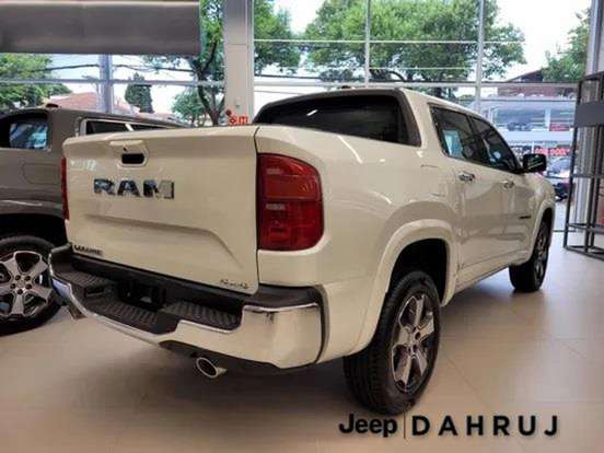 RAM-RAMPAGE-2.2 TURBO DIESEL LARAMIE 4X4 AUTOMÁTICO RAM-RAMPAGE-2025