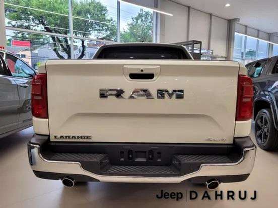 RAM-RAMPAGE-2025
