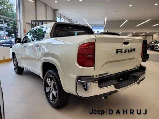 RAM-RAMPAGE-2.2 TURBO DIESEL LARAMIE 4X4 AUTOMÁTICO RAM-RAMPAGE-2025