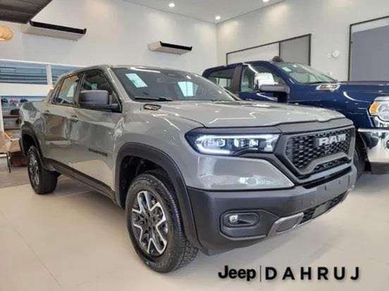 RAM-RAMPAGE-2.2 TURBO DIESEL REBEL 4X4 AUTOMÁTICO RAM-RAMPAGE-2025