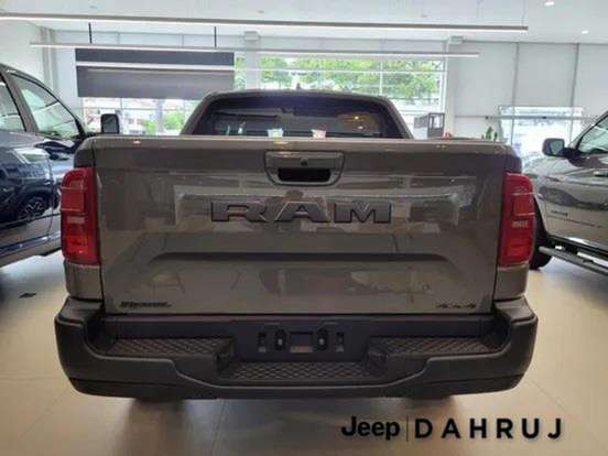 RAM-RAMPAGE-2025