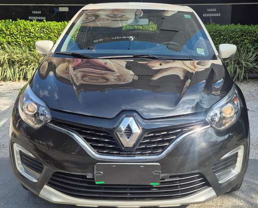 RENAULT-CAPTUR-1.6 16V SCE FLEX ZEN X-TRONIC RENAULT-CAPTUR-2018