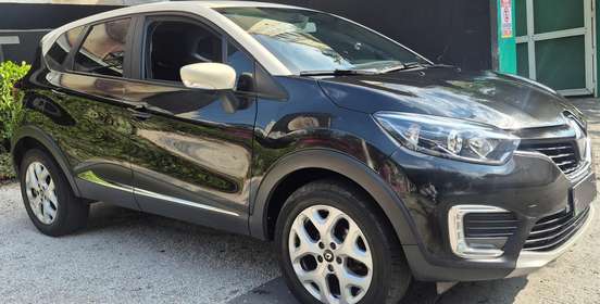 RENAULT-CAPTUR-1.6 16V SCE FLEX ZEN X-TRONIC RENAULT-CAPTUR-2018
