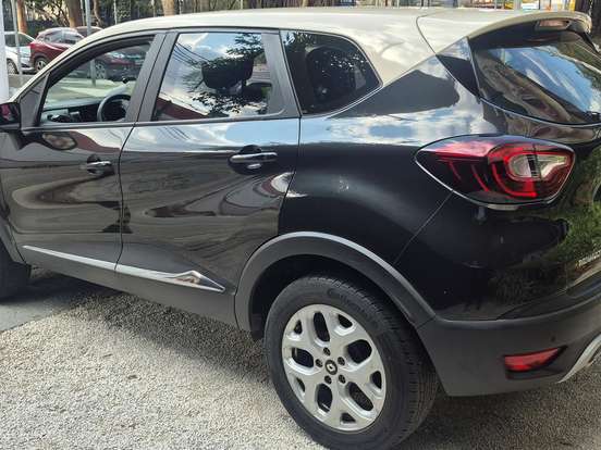 RENAULT-CAPTUR-1.6 16V SCE FLEX ZEN X-TRONIC RENAULT-CAPTUR-2018