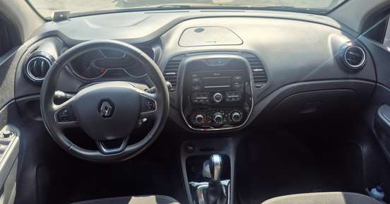 RENAULT-CAPTUR-1.6 16V SCE FLEX ZEN X-TRONIC RENAULT-CAPTUR-2018