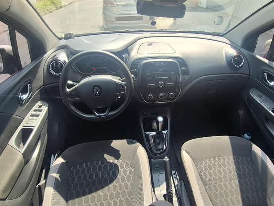 RENAULT-CAPTUR-1.6 16V SCE FLEX ZEN X-TRONIC RENAULT-CAPTUR-2018