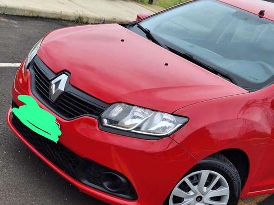 RENAULT-SANDERO-1.0 AUTHENTIQUE 16V FLEX 4P MANUAL RENAULT-SANDERO-2014