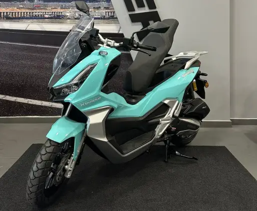 SHINERAY URBAN 150 EFI 