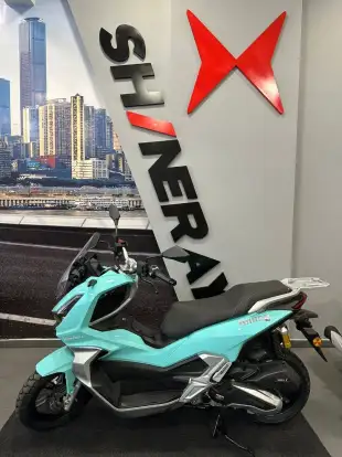 SHINERAY-URBAN 150 EFI SHINERAY-URBAN 150 EFI-2025