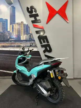 SHINERAY-URBAN 150 EFI-2025