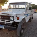 TOYOTA BANDEIRANTE 3.7 BJ50LV 4X4 TETO RIGIDO DIESEL 2P MANUAL TOYOTA BANDEIRANTE 3.7 BJ50LV 4X4 TETO RIGIDO DIESEL 2P MANUAL