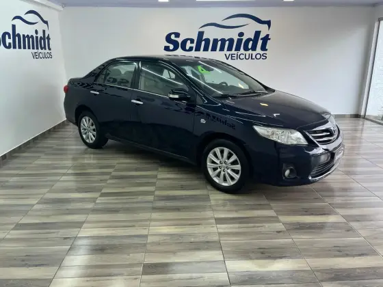 TOYOTA COROLLA 2.0 ALTIS 16V FLEX 4P AUTOMÁTICO