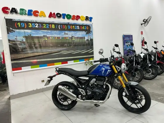 TRIUMPH SPEED 400 TRIUMPH SPEED 400