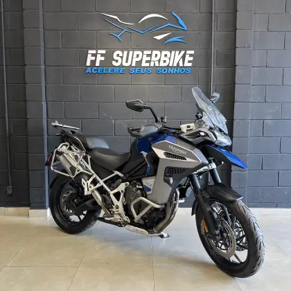 TRIUMPH TIGER 1200 GT EXPLORER 
