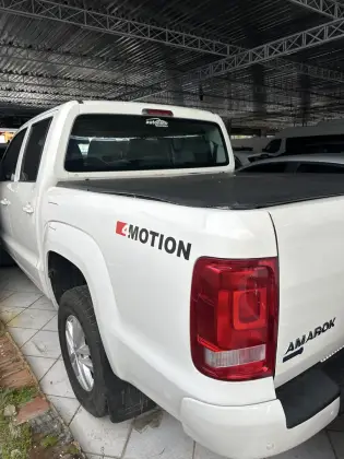 VOLKSWAGEN AMAROK 2.0 SE 4X4 CD 16V TURBO INTERCOOLER DIESEL 4P MANUAL VOLKSWAGEN AMAROK 2.0 SE 4X4 CD 16V TURBO INTERCOOLER DIESEL 4P MANUAL