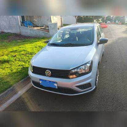 VOLKSWAGEN GOL 1.6 MSI TOTALFLEX 4P MANUAL