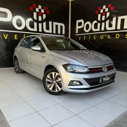 VOLKSWAGEN POLO 1.0 200 TSI HIGHLINE AUTOMÁTICO VOLKSWAGEN POLO 1.0 200 TSI HIGHLINE AUTOMÁTICO