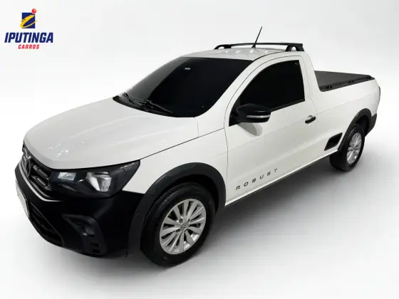VOLKSWAGEN SAVEIRO 1.6 MSI ROBUST CS 16V FLEX 2P MANUAL