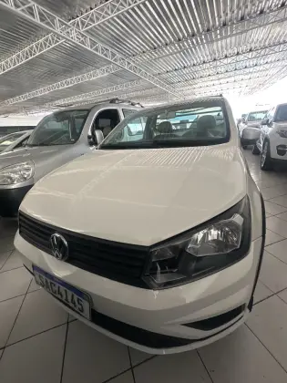 VOLKSWAGEN SAVEIRO 1.6 MSI ROBUST CS 8V FLEX 2P MANUAL