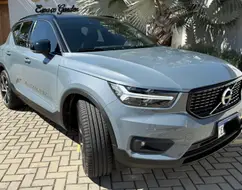 VOLVO XC40 2.0 T5 GASOLINA R-DESIGN AWD GEARTRONIC VOLVO XC40 2.0 T5 GASOLINA R-DESIGN AWD GEARTRONIC