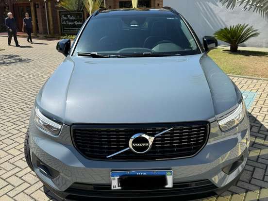 VOLVO-XC40-2.0 T5 GASOLINA R-DESIGN AWD GEARTRONIC VOLVO-XC40-2019