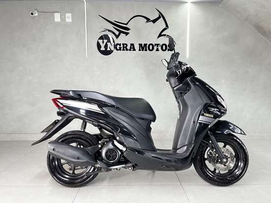 YAMAHA-FLUO 125 ABS-2022