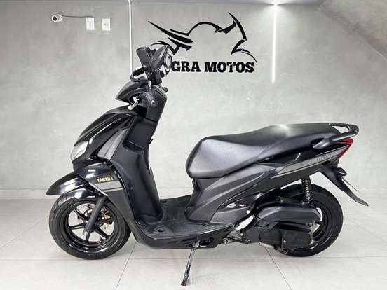 YAMAHA-FLUO 125 ABS YAMAHA-FLUO 125 ABS-2022