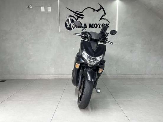 YAMAHA-FLUO 125 ABS-2022