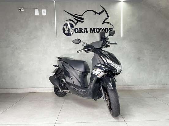 YAMAHA-FLUO 125 ABS YAMAHA-FLUO 125 ABS-2022