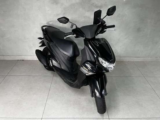 YAMAHA-FLUO 125 ABS-2022