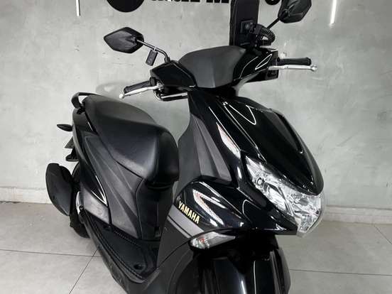 YAMAHA-FLUO 125 ABS-2022