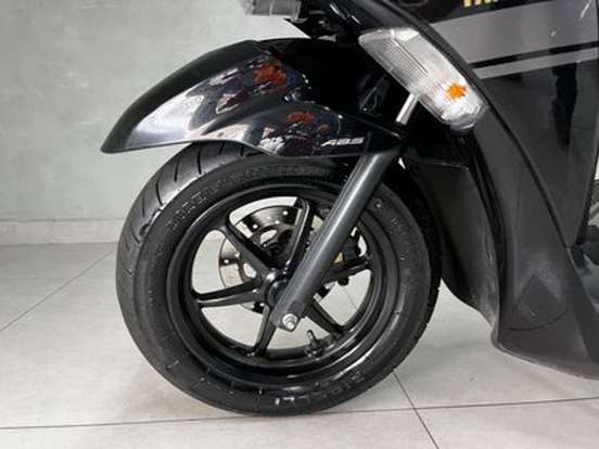 YAMAHA-FLUO 125 ABS-2022