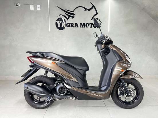 YAMAHA-FLUO 125 ABS YAMAHA-FLUO 125 ABS-2024