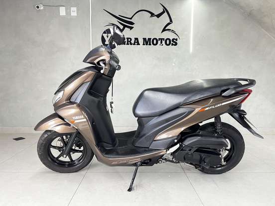 YAMAHA-FLUO 125 ABS YAMAHA-FLUO 125 ABS-2024