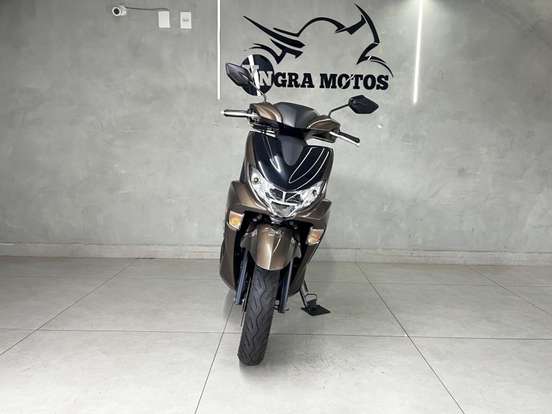 YAMAHA-FLUO 125 ABS-2024