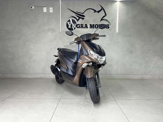 YAMAHA-FLUO 125 ABS YAMAHA-FLUO 125 ABS-2024