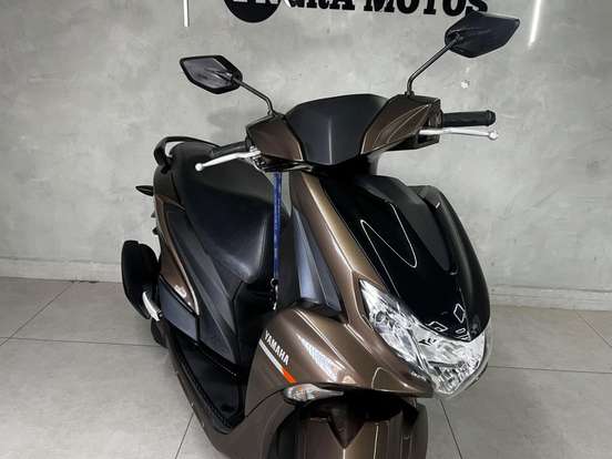 YAMAHA-FLUO 125 ABS-2024