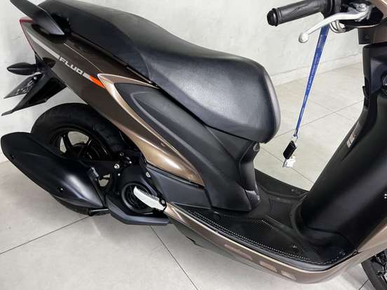 YAMAHA-FLUO 125 ABS YAMAHA-FLUO 125 ABS-2024