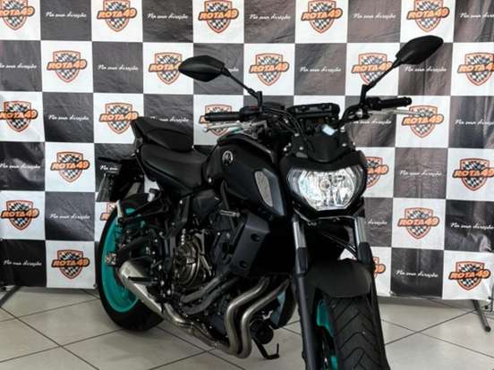 YAMAHA-MT-07 ABS-2024