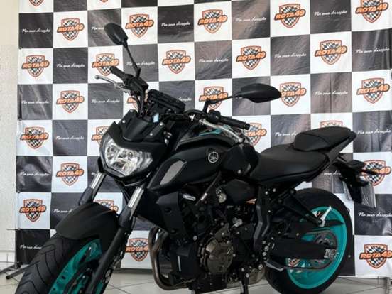 YAMAHA-MT-07 ABS YAMAHA-MT-07 ABS-2024
