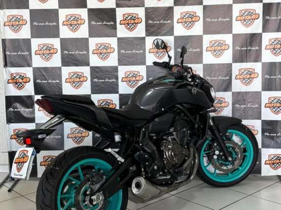 YAMAHA-MT-07 ABS-2024