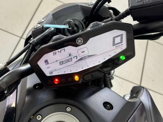 YAMAHA-MT-07 ABS YAMAHA-MT-07 ABS-2024