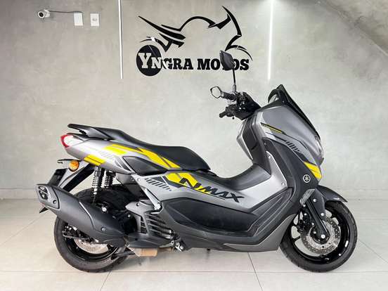 YAMAHA-NMAX CONNECTED 160 SE ABS-2024