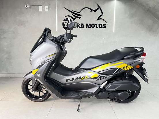 YAMAHA-NMAX CONNECTED 160 SE ABS-2024