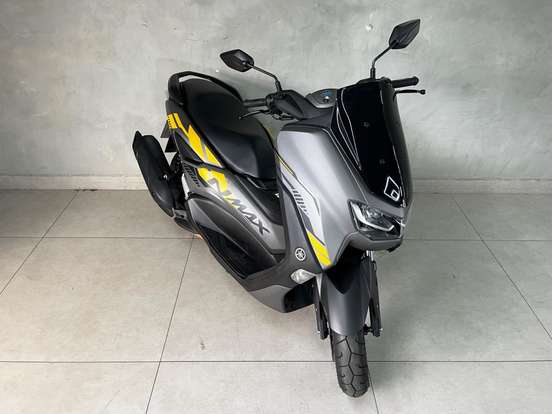 YAMAHA-NMAX CONNECTED 160 SE ABS-2024
