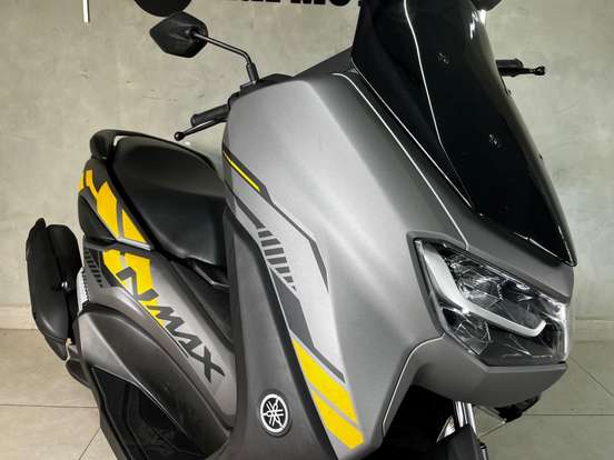 YAMAHA-NMAX CONNECTED 160 SE ABS-2024